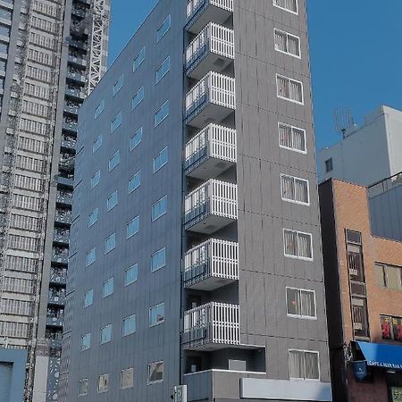 Ostay Namba Minami Hotel Toyotomi Skybird Осака Экстерьер фото