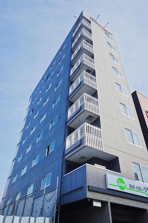 Ostay Namba Minami Hotel Toyotomi Skybird Осака Экстерьер фото