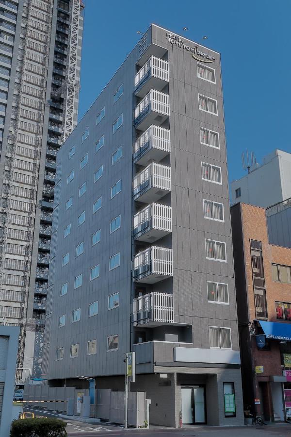 Ostay Namba Minami Hotel Toyotomi Skybird Осака Экстерьер фото