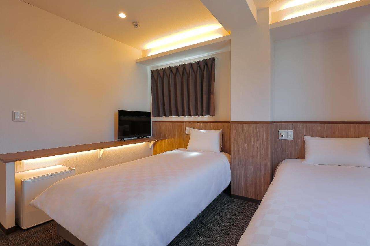 Ostay Namba Minami Hotel Toyotomi Skybird Осака Экстерьер фото