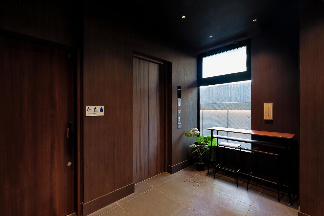 Ostay Namba Minami Hotel Toyotomi Skybird Осака Экстерьер фото