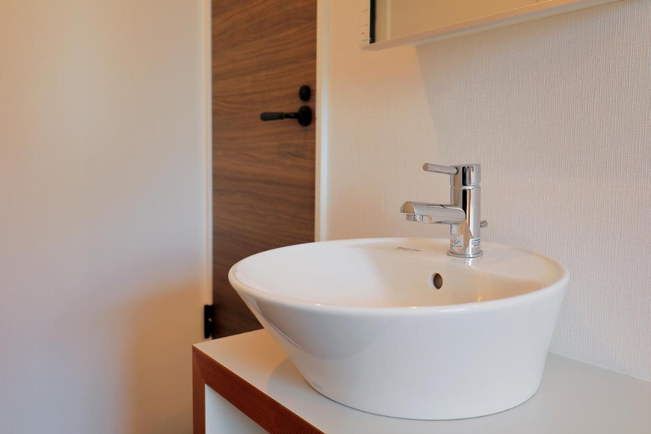 Ostay Namba Minami Hotel Toyotomi Skybird Осака Экстерьер фото