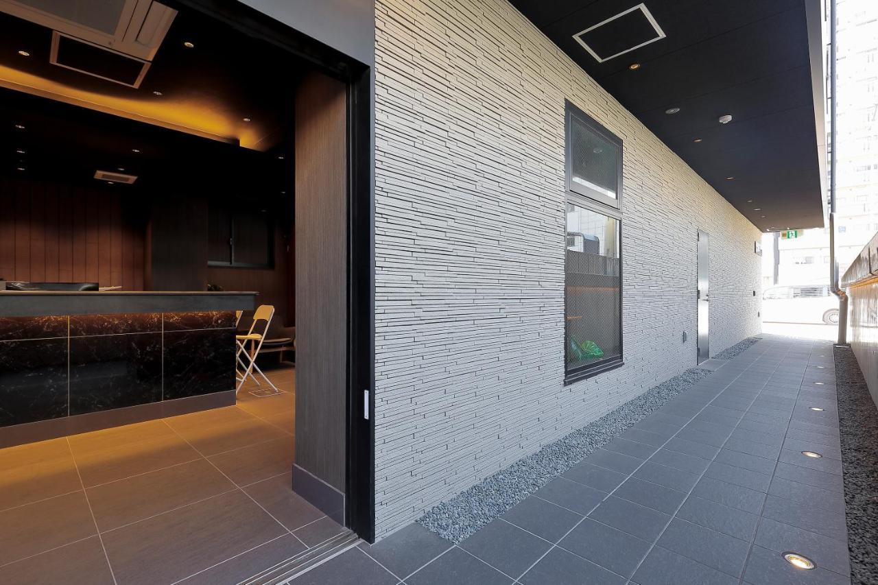 Ostay Namba Minami Hotel Toyotomi Skybird Осака Экстерьер фото