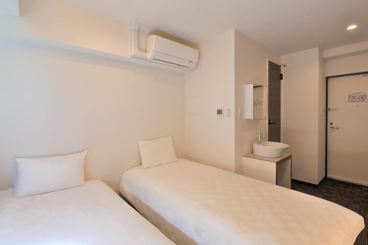 Ostay Namba Minami Hotel Toyotomi Skybird Осака Экстерьер фото