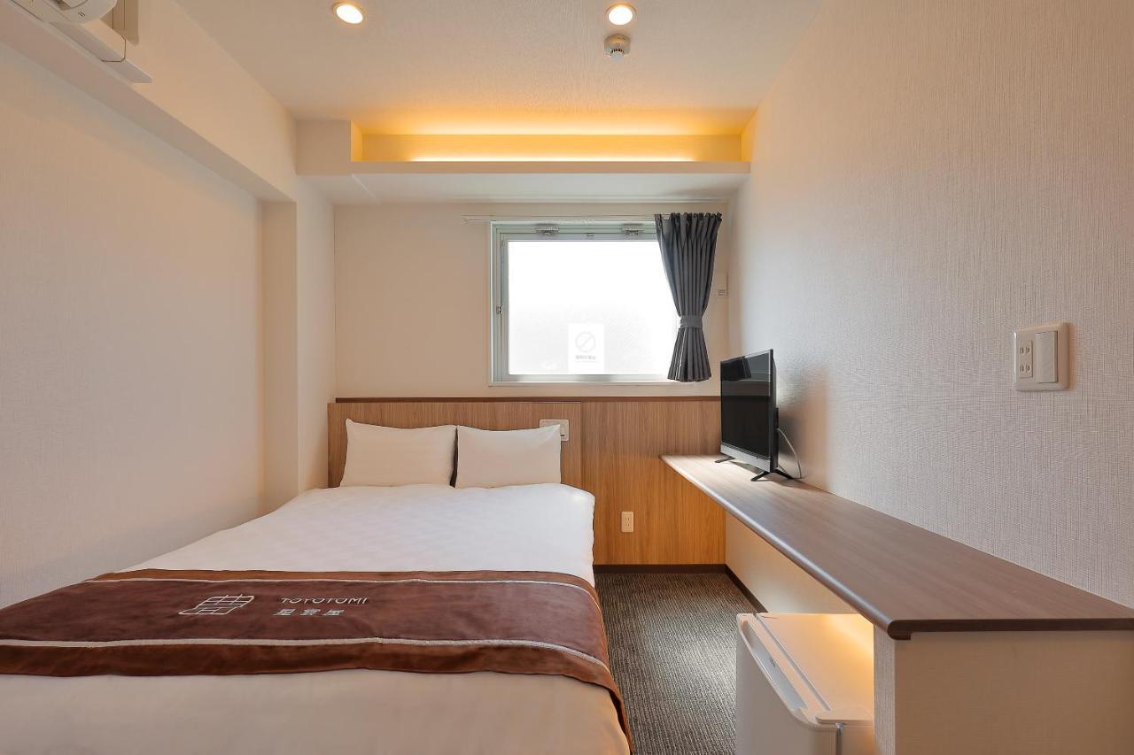 Ostay Namba Minami Hotel Toyotomi Skybird Осака Экстерьер фото