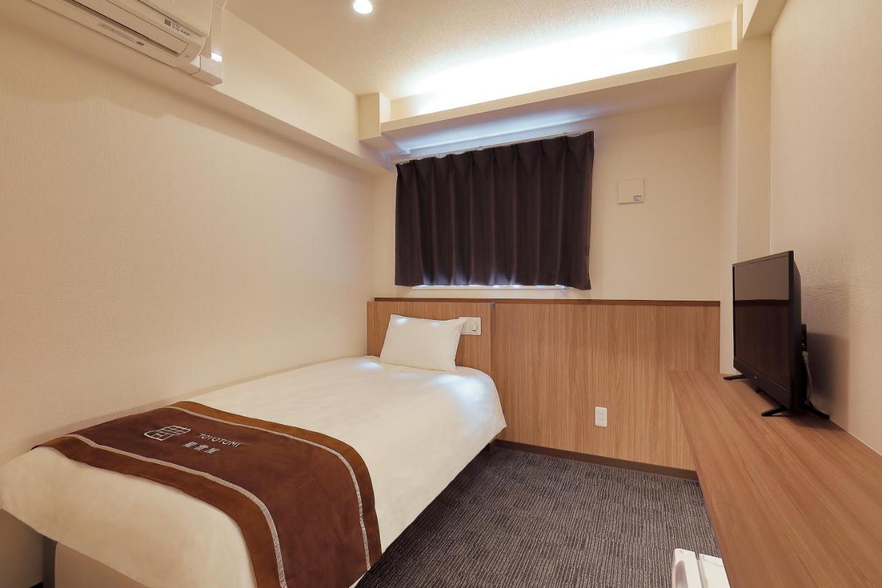 Ostay Namba Minami Hotel Toyotomi Skybird Осака Экстерьер фото