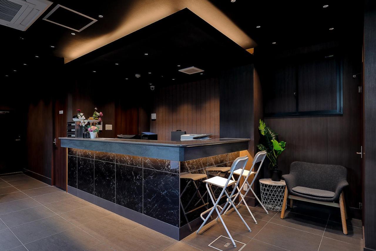 Ostay Namba Minami Hotel Toyotomi Skybird Осака Экстерьер фото