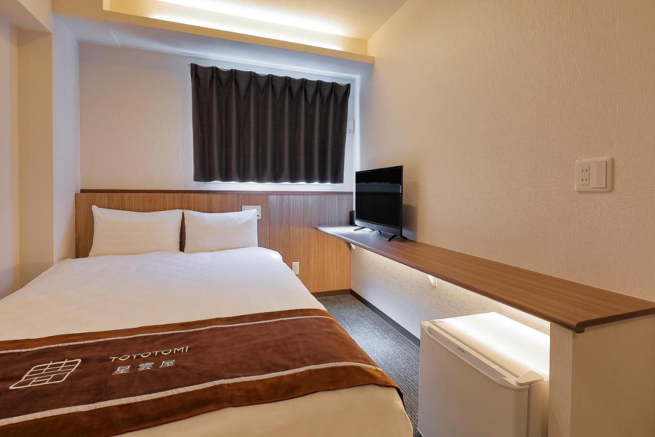 Ostay Namba Minami Hotel Toyotomi Skybird Осака Экстерьер фото