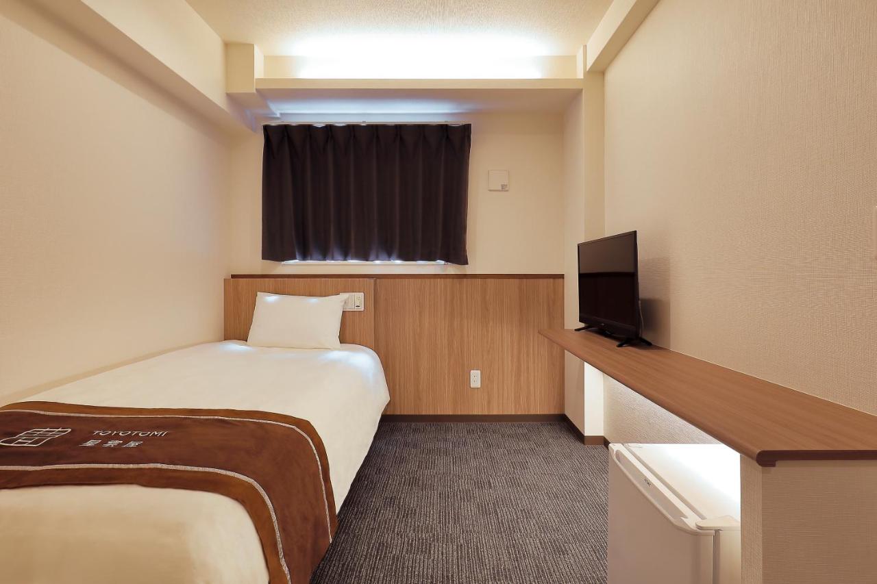 Ostay Namba Minami Hotel Toyotomi Skybird Осака Экстерьер фото