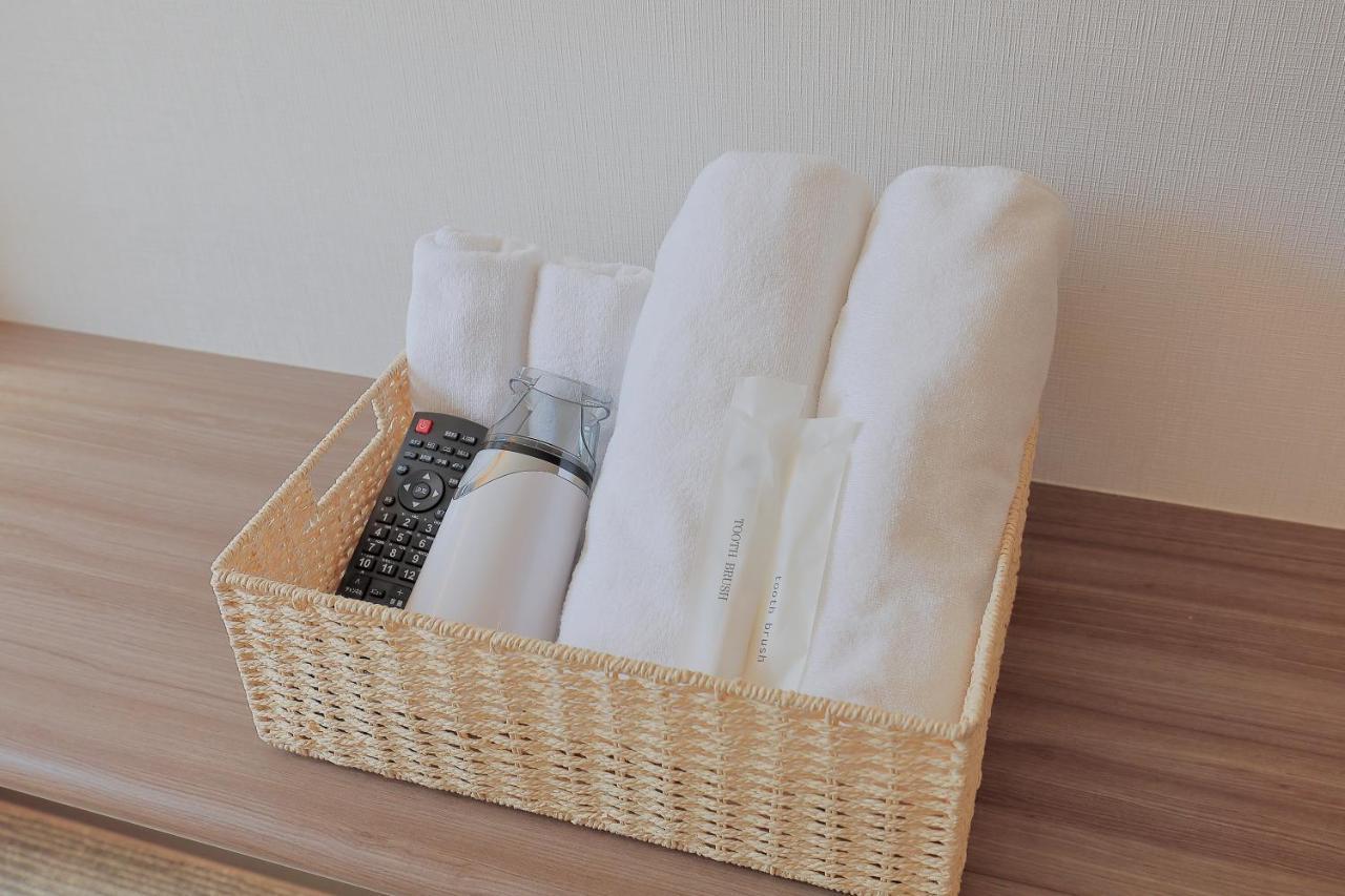 Ostay Namba Minami Hotel Toyotomi Skybird Осака Экстерьер фото